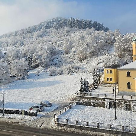 Apartments A&A Visoko Extérieur photo