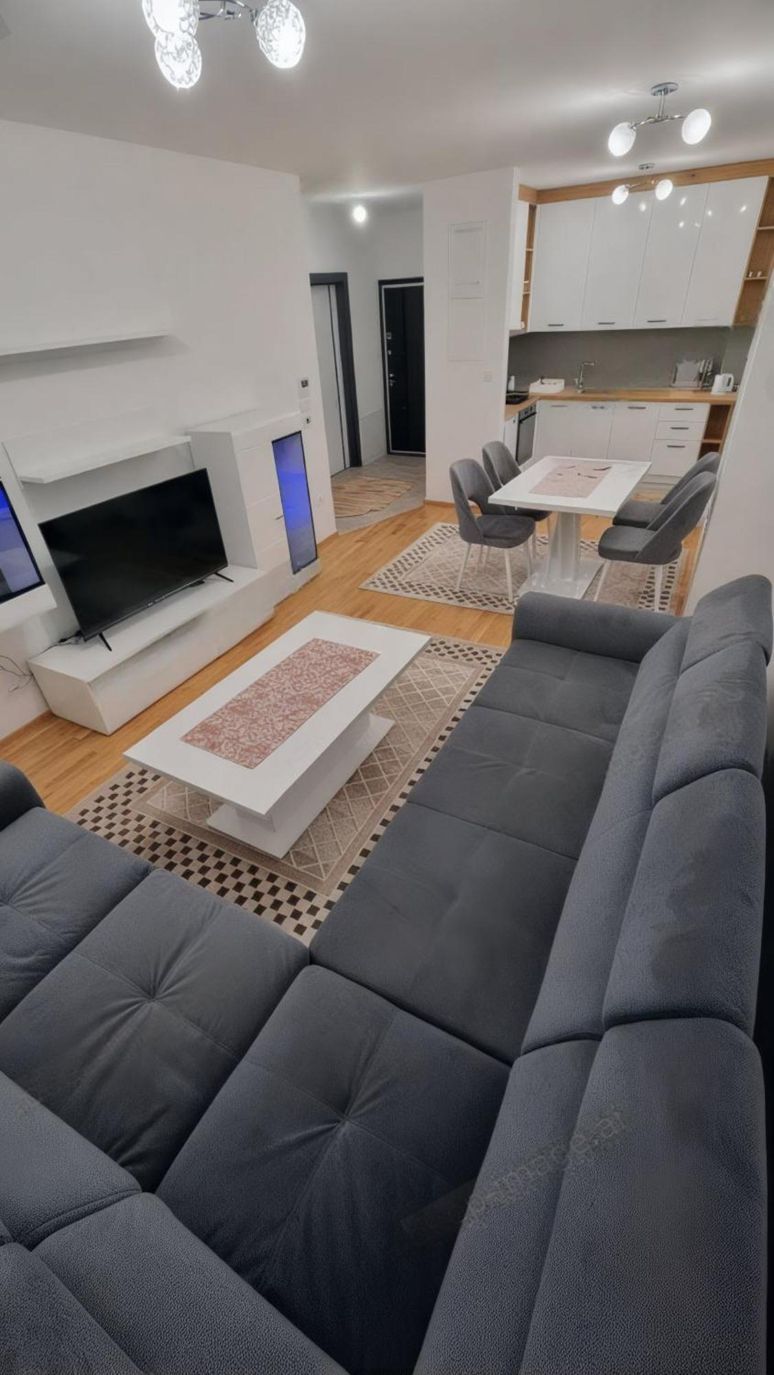 Apartments A&A Visoko Extérieur photo